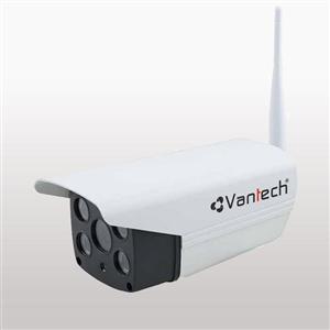 Camera Wifi Vantech V2030E 6.0 Megapixel